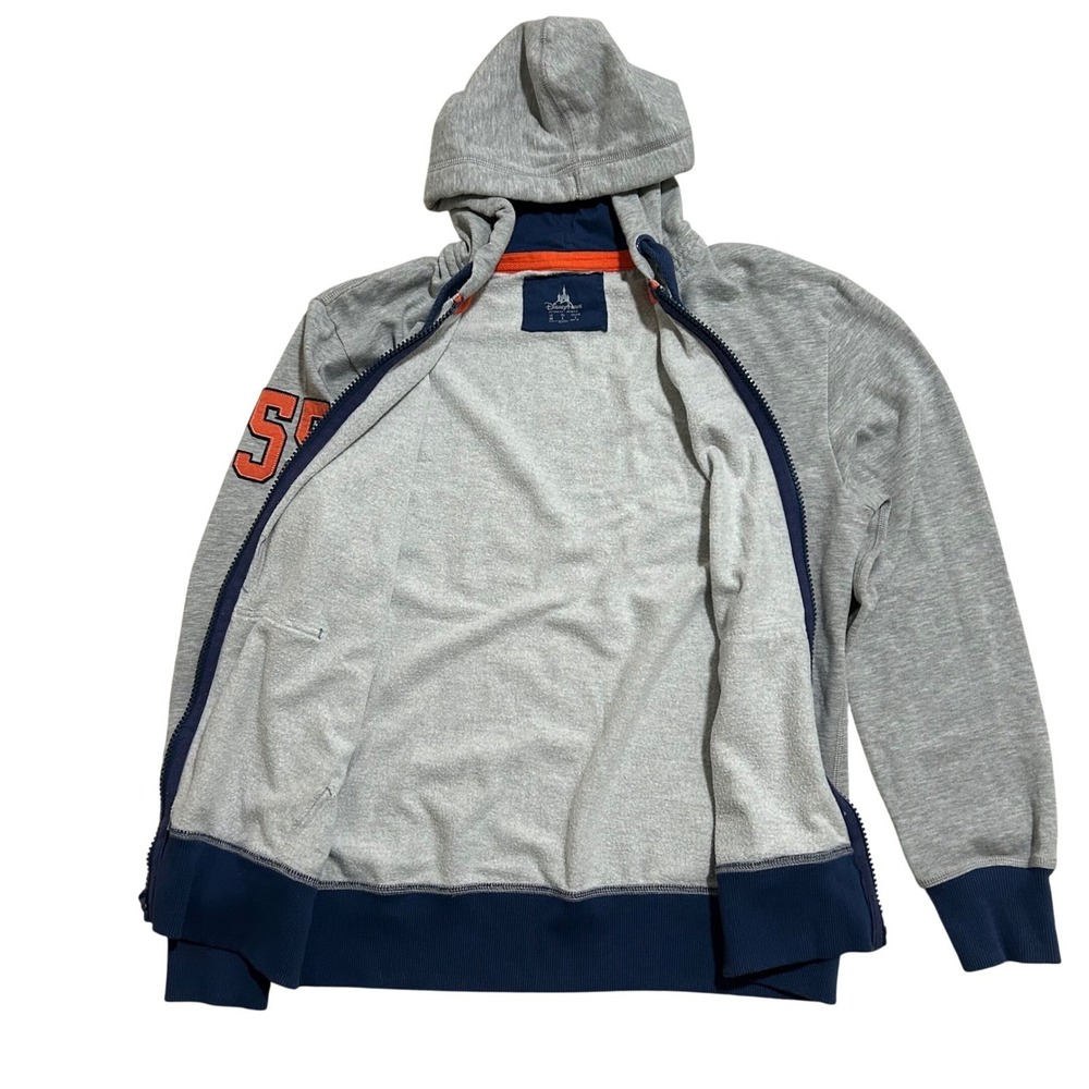Disney Parks Mens Sweatshirt Bundle Disneyland Resort Mickey Mouse Hoodie Crew M - Picture 3 of 16